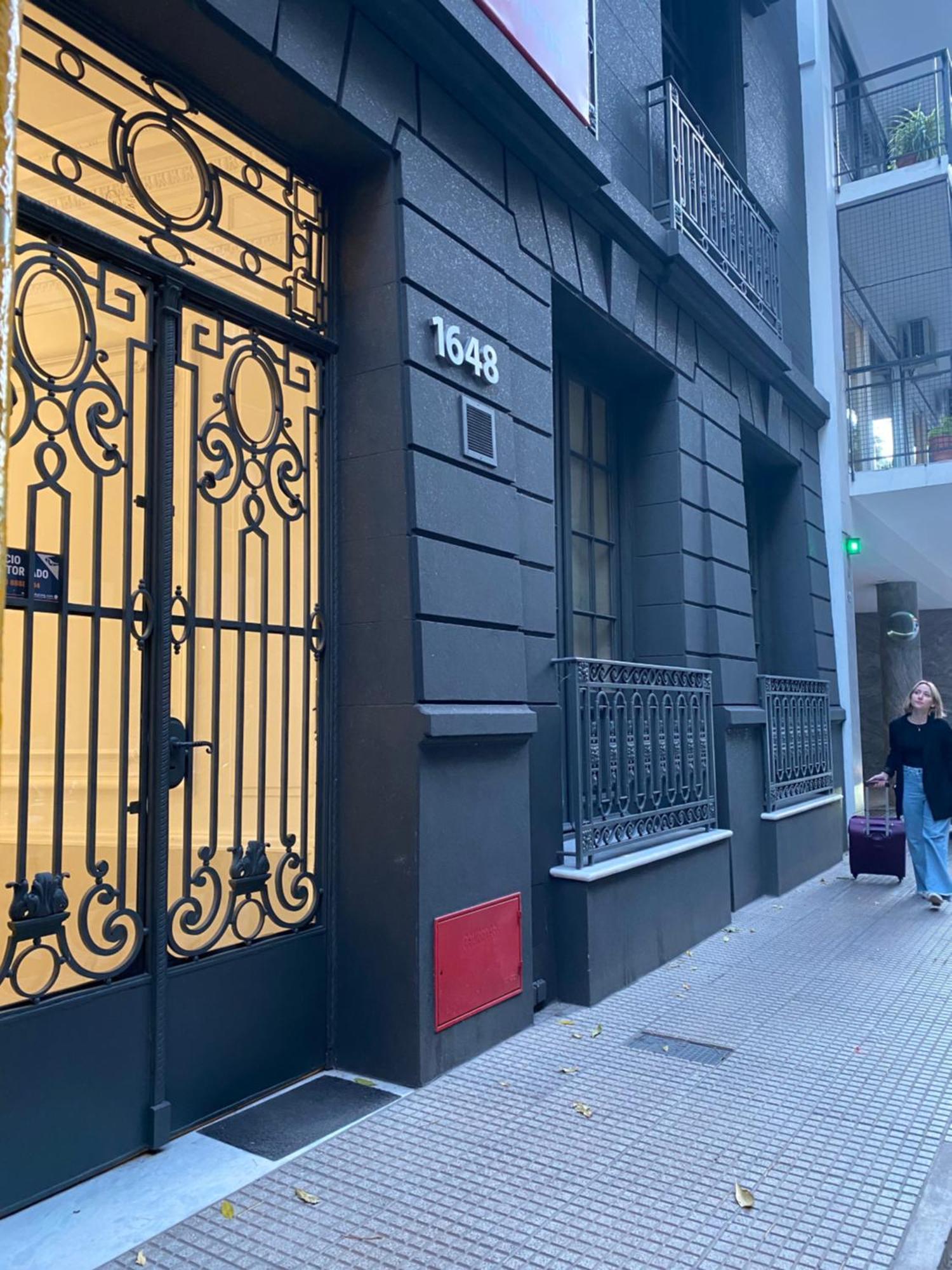 Vizion Juncal- Encanto Frances En El Corazon De Recoleta Buenos Aires Exteriér fotografie